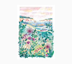 Pictura Cuaderno A6 - 105x150mm - 48 Paginas con Lineas - Papel Certificado FSC