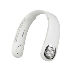 Orbegozo NF 4200 Ventilador de Cuello Refrescante - Motor DC - 3 Velocidades - DiseÃ±o Elegante y Ligero - Bateria de 1200mAH - Ideal para Interiores y Exteriores