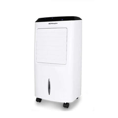 Climatiseur par évaporation Orbegozo AIR 52 3 en 1 - Puissant et fonctionnel avec filtre - Minuterie et lumières LED
