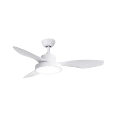 SPC Conforto DC LITE 2 Ventilador de Techo Inteligente con Luz - Motor DC de 42W - 6 Velocidades, 4 Modos de Uso - Luz Led con 3 Tonos de Temperatura de Luz