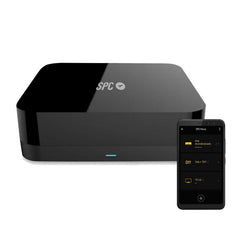 SPC Horus Controlador Smarthome WiFi- Angulo Infrarrojo de 360Âº - Distancia Infrarroja 10m