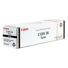 Cartouche de toner noire originale Canon C-EXV 36 - 3766B002