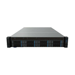 Unykach HSW4208 G3 Servidor 2U Rack 8 Bahias Hot Swap - TamaÃ±os de Disco Soportados 2.5", 3.5" - Placas Base Compatibles EEB, CEB, ATX, MicroATX - USB-A 3.0, 2 Mini SAS 12 Gbps, 4 Molex - 4 Ventiladores 80mm Incluidos