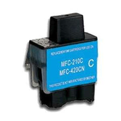 Brother LC900 Cyan Generic Ink Cartridge - Replaces LC900C