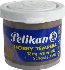 Pelikan Tempera Escolar Frasco 40ml - Facil de Lavar - Ideal para uso Escolar - Color Violeta