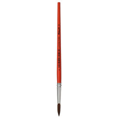 Pelikan Pincel Serie 23 NÂº 5 - Punta Redonda de Pelo Natural de Pony - Mango de Madera Barnizado - Ferula de Aluminio Antioxido