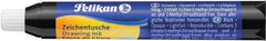 Pelikan Pipeta de Tinta China 9ml - Ideal para Dibujo y Caligrafia - Resistente al Agua - Secado Rapido - Color Negro