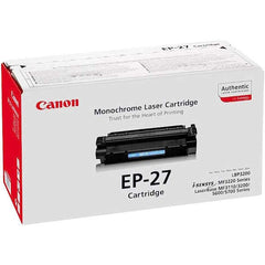 Cartucho de toner Canon EP-27 preto original - 8489A002