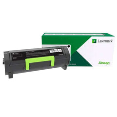 Lexmark MS421/MS521/MS621/MS622/MX421/MX521/MX522/MX622 Black Original Toner Cartridge - 56F2X00/56F2X0E/56F0XA0