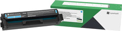 Lexmark C3326/MC3326 Cyan Cartucho de Toner Original - C332HC0/C330H20