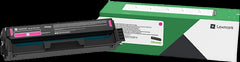 Lexmark C3326/MC3326 Magenta Cartucho de Toner Original - C332HM0/C330H30