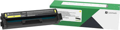 Cartouche de toner originale Lexmark C3326/MC3326 Amarillo - C332HY0/C330H40