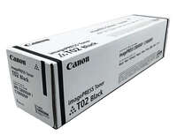 Cartouche de toner noire originale Canon T02 - 8529B001