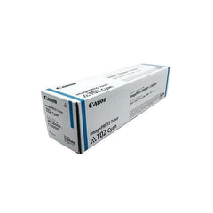 Cartucho de toner original Canon T02 ciano - 8530B001