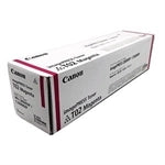 Cartucho de toner original Canon T02 Magenta - 8531B001