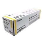 Cartucho de toner Canon T02 amarelo original - 8532B001