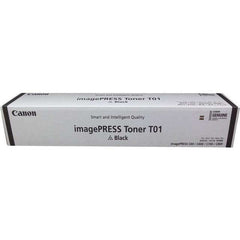 Canon T01 Black Original Toner Cartridge - 8066B001