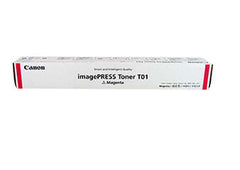 Canon T01 Magenta Original Toner Cartridge - 8068B001