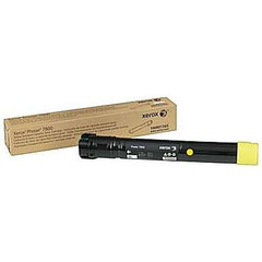 Xerox Phaser 7800 Amarillo Original Toner Cartridge - 106R01565