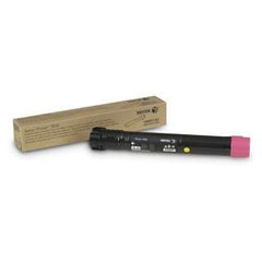 Cartucho de toner original Xerox Phaser 7800 Magenta - 106R01567