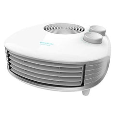 Cecotec Ready Warm 9800 Force Horizon Calefactor Electrico de BaÃ±o 2000W - Horizontal - Termostato Regulable - Proteccion Sobrecalentamiento y Silencioso
