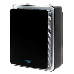 Cecotec Ready Warm 360Âº - Calefactor ElÃ©ctrico de BaÃ±o - Bajo Consumo - 2000W - Termostato Regulable - ProtecciÃ³n sobrecalentamiento y antivuelco
