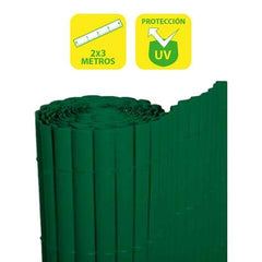 SunGarden CaÃ±izo Plastico Doble Cara 2x3m - Color Verde