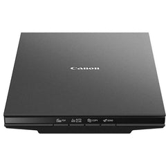 Canon CanoScan LIDE 300 Escaner de Documentos A4 - Resolucion 2400x4800DPI - TamaÃ±o Maximo de Escaneado 216x297mm - Color Negro