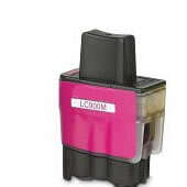 Brother LC900 Magenta Generic Ink Cartridge - Replaces LC900M