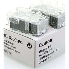 Pacote Canon P1 de 10.000 grampos 2 cartuchos x 5.000 para C9070 Pro (81008B001)