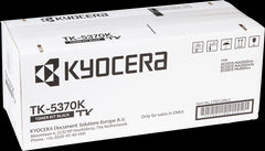 Kyocera TK5370 Negro Cartucho de Toner Original - 1T02YJ0NL0/TK5370K