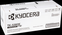 Cartucho de toner preto original Kyocera TK5380 - 1T02Z00NL0/TK5380K