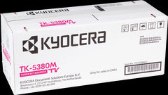 Kyocera TK5380 Magenta Original Toner Cartridge - 1T02Z0BNL0/TK5380M