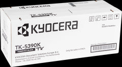 Kyocera TK5390 Black Original Toner Cartridge - 1T02Z10NL0/TK5390K