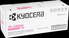 Kyocera TK5390 Magenta Original Toner Cartridge - 1T02Z1BNL0/TK5390M