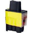 Brother LC900 Amarillo Generic Ink Cartridge - Replace LC900Y