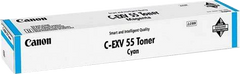 Cartucho de toner original Canon C-EXV 55 ciano - 2183C002