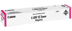 Cartucho de toner original Canon C-EXV 55 Magenta - 2184C002