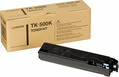 Cartouche de toner noire originale Kyocera TK500K - 370PD0KW/TK500K