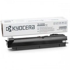 Cartucho de toner preto original Kyocera TK5315K - 1T02WH0NL0/TK5315K