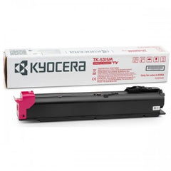 Kyocera TK5315M Magenta Original Toner Cartridge - 1T02WHBNL0/TK5315M