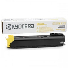 Kyocera TK5315Y Amarillo Original Toner Cartridge - 1T02WHANL0/TK5315Y