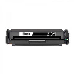 HP W2130Y/W2130X/W2130A Black Generic Toner Cartridge - Replace 213Y/213X/213A