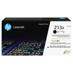 HP W2130X Negro Cartucho de Toner Original - 213X