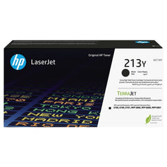 Cartouche de toner noir authentique HP W2130Y - 213Y