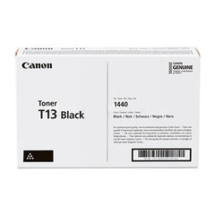 Cartouche de toner noire originale Canon T13 - 5640C006