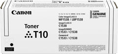 Canon T10 Black Original Toner Cartridge - 4566C001