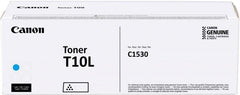 Canon T10L Cyan Original Toner Cartridge - 4804C001