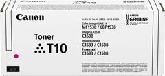 Cartucho de toner original Canon T10 Magenta - 4564C001