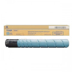 Cartouche de toner cyan originale Konica Minolta TN227C - ACVH450